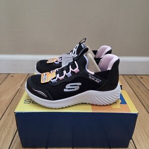 Skechers Slip-ins Little Girls - Sz 10.5T